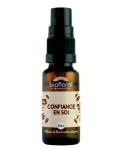 Confiance en soi SPRAY BIO, 20 ml